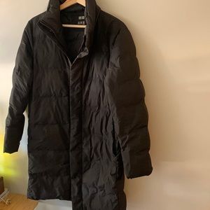 Uniqlo winter coat